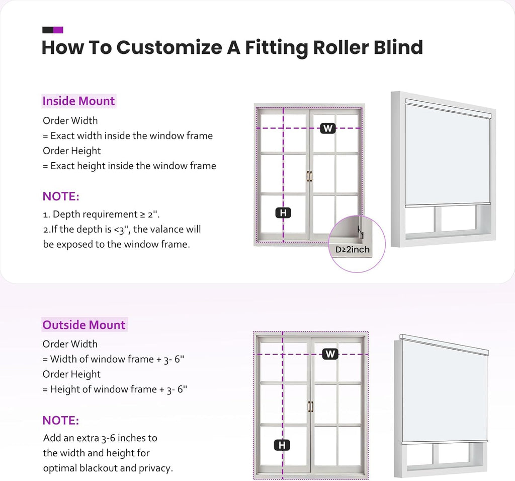 Astomi Motorized Blinds with Remote - Blackout Smart Roller Shades Compatible with Alexa & Goggle Home, Solar Rechargeable, Custom Size 22" - 100" for Indoor Window, Linen