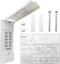 Upgraded Wireless Keypad for Linear MDTK – Secure & Easy-to-Program Garage Door Access