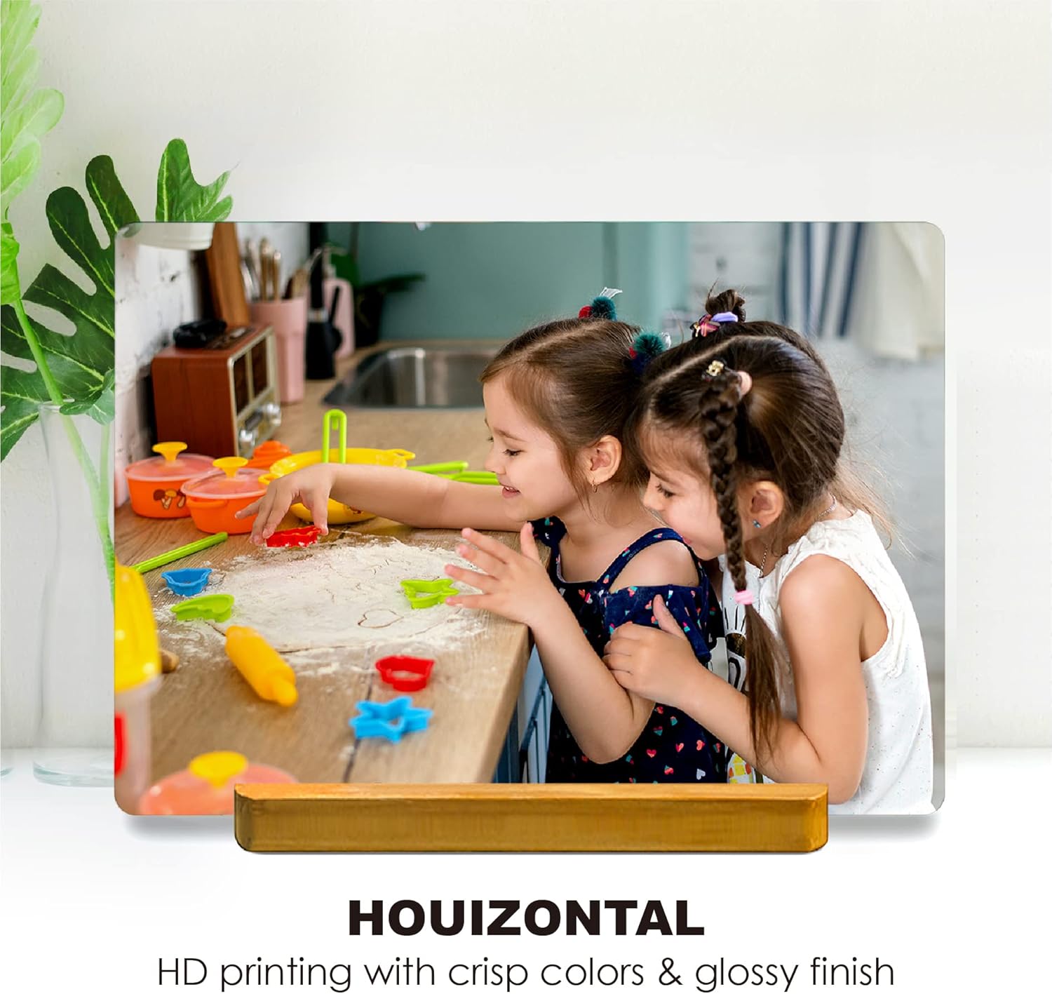 Custom Style Custom Metal Photo Prints,Customize Your own Picture Frame,Personalized Metal Picture Gift for Family and Lovers