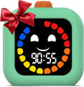 Digital Visual Timer for Kids - Rechargeable 99 Min Timer - Focus & Smoother Routines - Visual Timer for Classroom, ADHD Autism Toddler Support - Daily Use at Home, Therapy or School