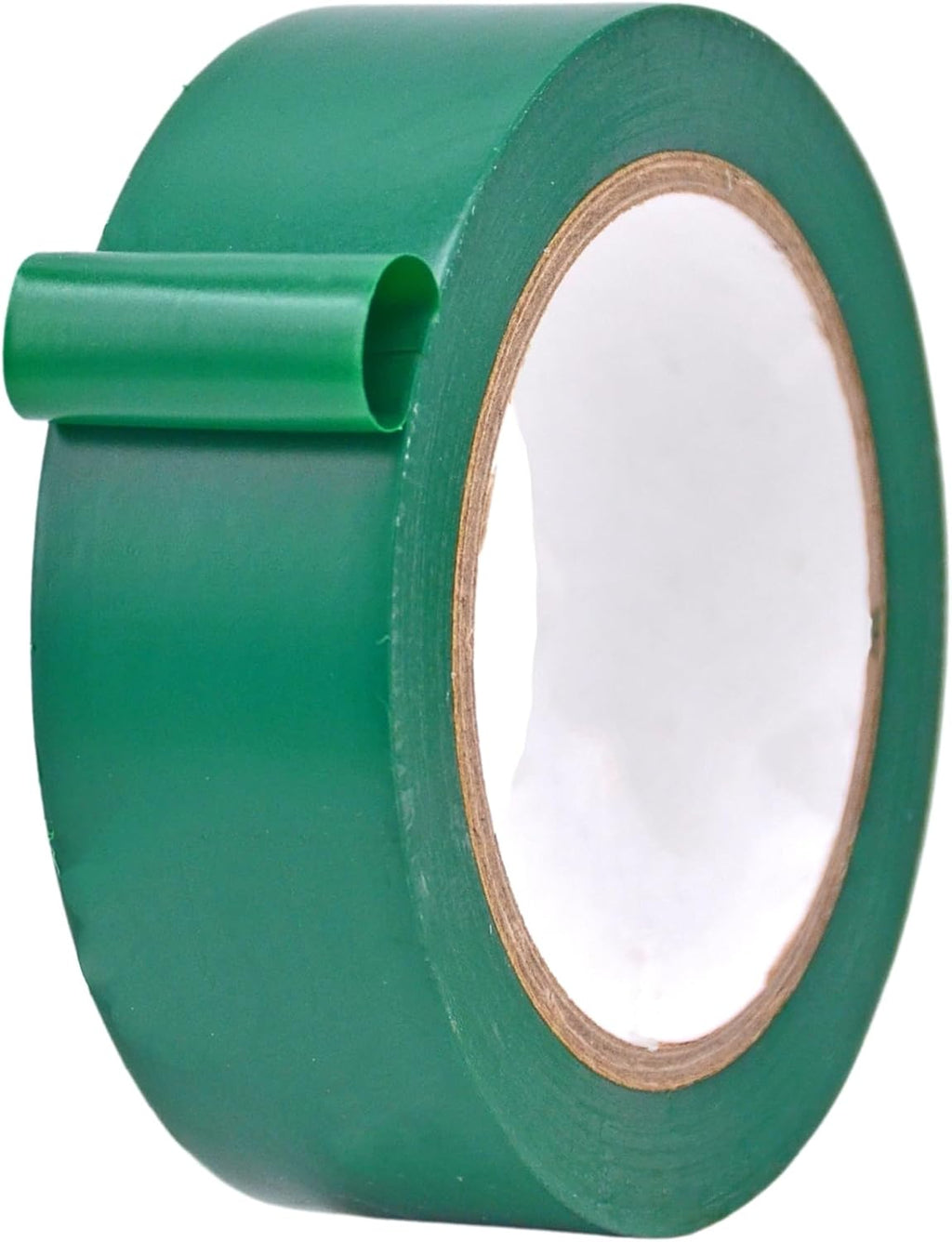 MAT Vinyl Marking Tape Emerald Green - 1.5 inch x 36 yds. for Safety Floor Marking (School Gym, Restaurants, Warehouse), Dance Floor Splicing, Pinstriping Cars & Boats