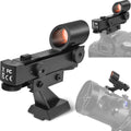 Alstar Red Dot Finderscope - Starpointer Viewfinder for Astronomical Telescopes with Slide-in Bracket