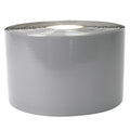 ST608 6"x100' Industrial Floor Marking Tape, Gray
