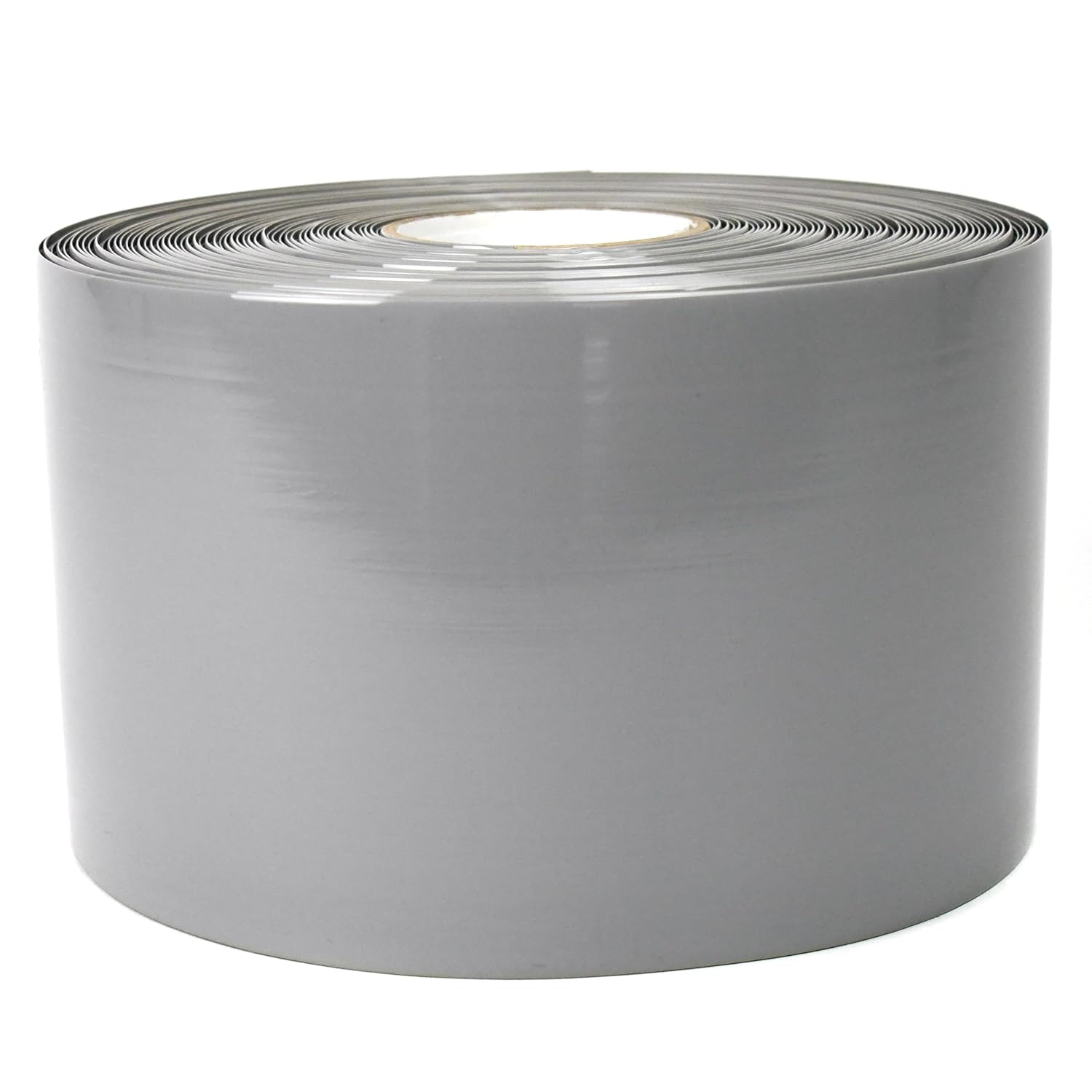 ST608 6"x100' Industrial Floor Marking Tape, Gray