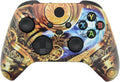 ProControllers LLC Hand Airbrushed Fade Custom Controller Compatible with Xbox Series X/S & Xbox One (Series X/S Clockwork)