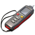 Digital Vibration Meter Vibrometer Handheld Vibration Analysis Equipment Acceleration Velocity Displacement Measurement for Moving Machinery