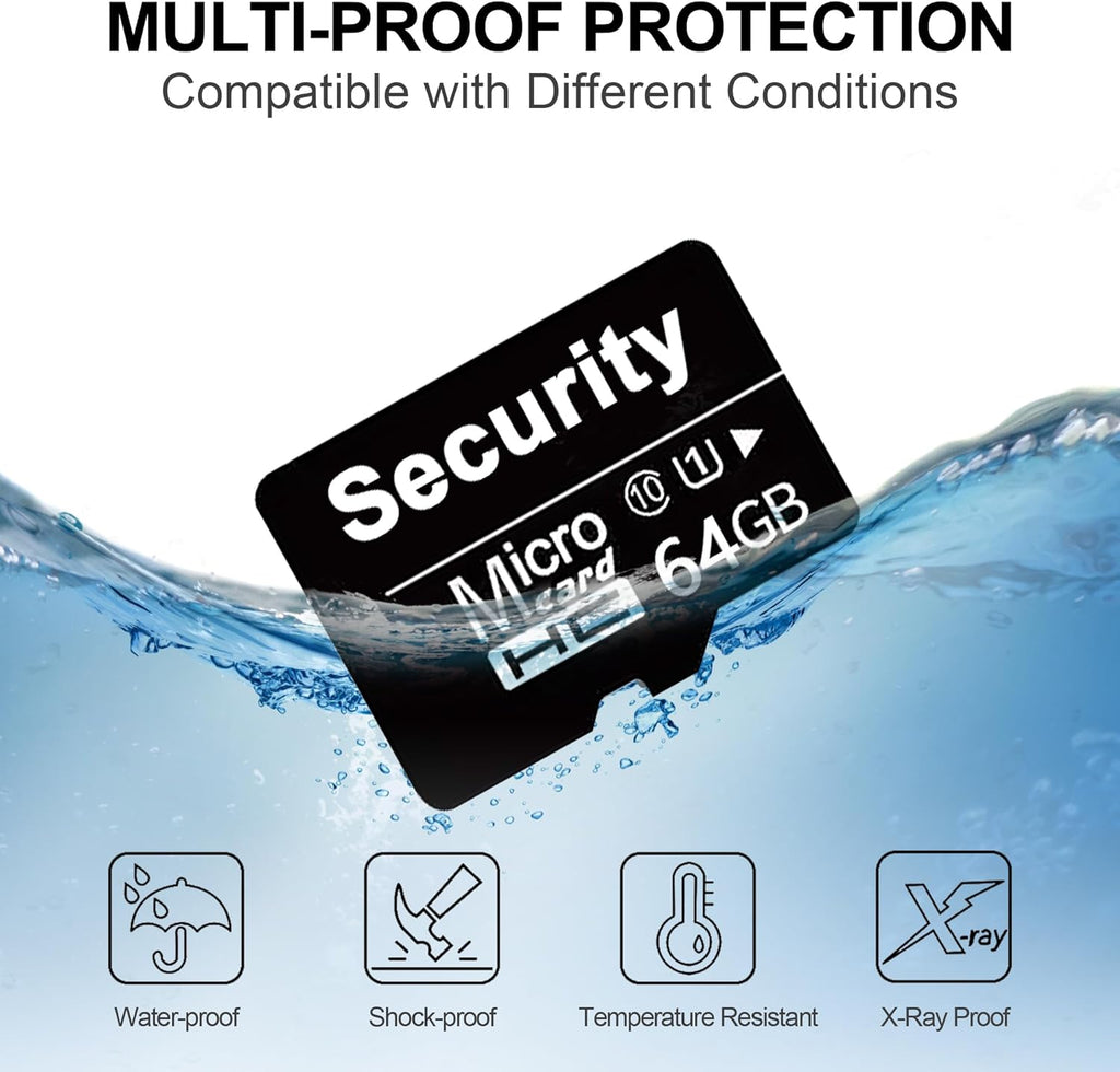 【Free 64G】 Smallest Wireless WiFi Battery Camera,Concealed Coin Size Security Camera,HD1080P Video Recording Live Feed for Night Vision,Motion Detection,Cloud Storage for Security with iOS Android