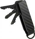 Metallic Key Organizer - Aluminum Key Organizer holder, Minimalist Innovative Keychain.