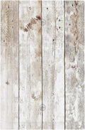 Vintage Light Wood Retro Rustic White Gray Oak Print Light Switch Cover Plate 1 Gang No Device Blank Electrical Wall Plates Faceplate Decorative Switch Plate Covers for Farmhouse Home Decor
