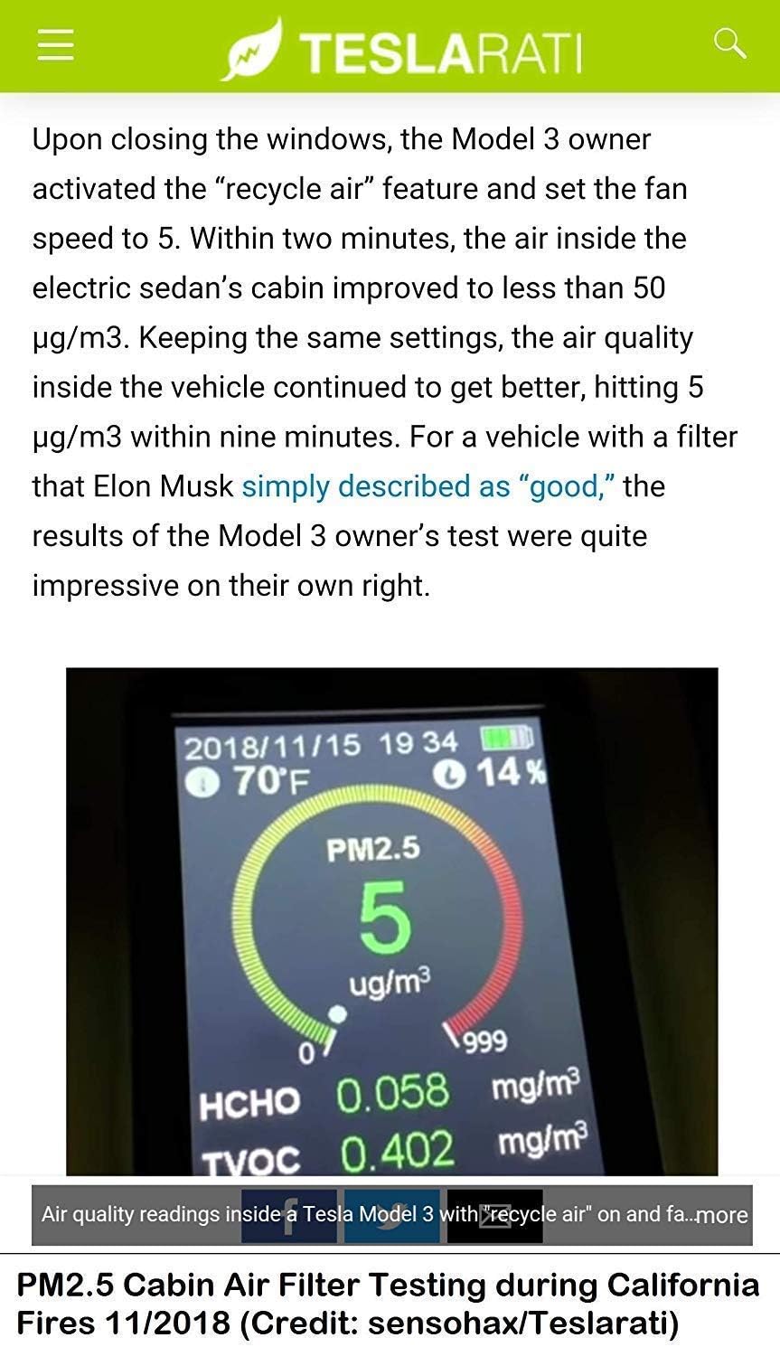 Air Quality Monitor, Formaldehyde Detector, Temperature & Humidity Meter, Pollution Tester, Sensor; Detect PM2.5/PM10/PM1.0 Micron Dust, Test Indoor TVOC Volatile Organic Compound Gas; eBook