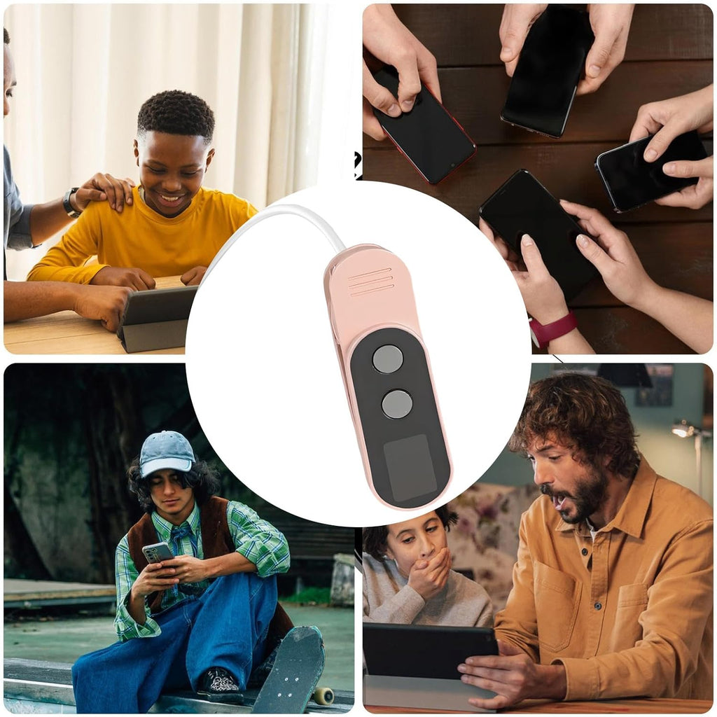 Auto Clicker for Smart Phone,Cellphone Fast Clicking Device | Smart Automatic Screen Clicker - for Mobile Gamers Live Streamers App Testers Tech Enthusiasts Students Content Creators Reward Tasks