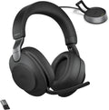 Jabra EVOLVE2 85, LINK380A MS Stereo Stand Black