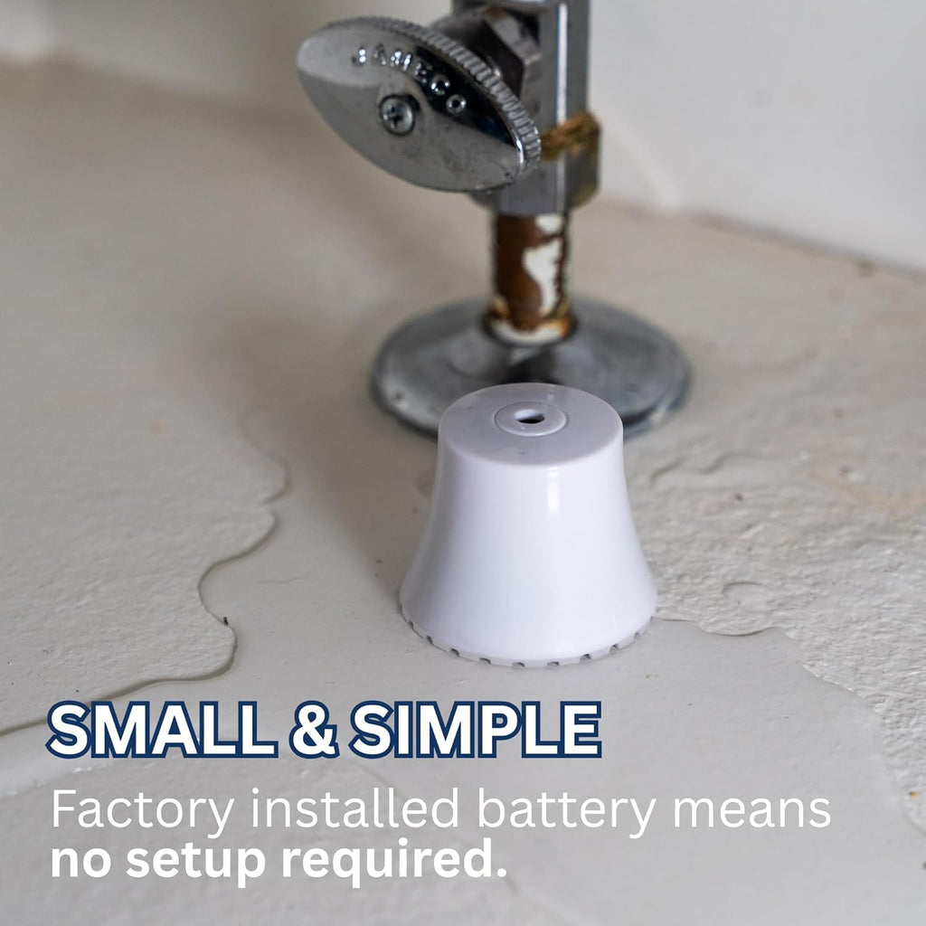 Flood Buzz Small Model 3-Pack | The Multi-Purpose Water Leak Alarm