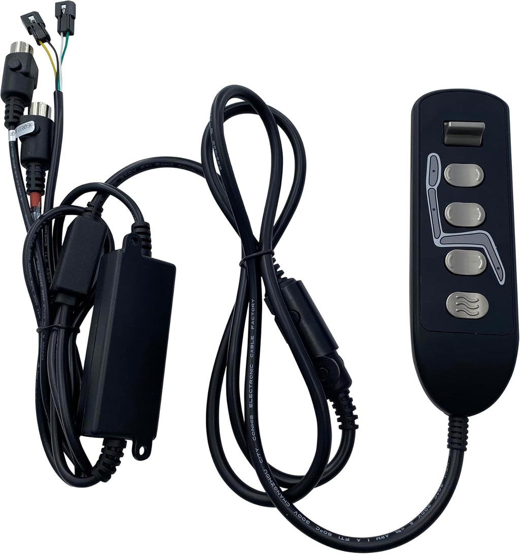 Power Recliner Kaidi Remote Model KDH129-002 Lift Chairs Hand Control Replacement
