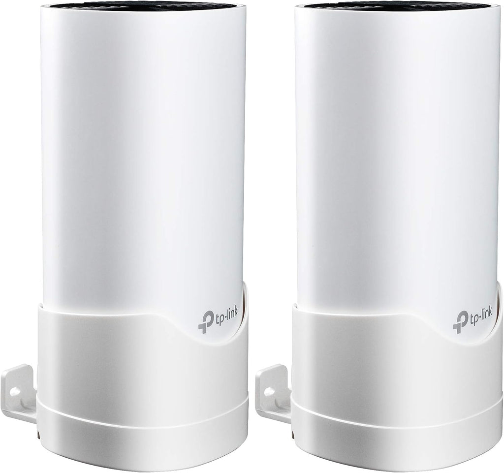 Wall Mount Bracket for Deco S4, S7, M4, P9, W2400 Mesh WiFi System（2 Pack