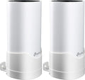 Wall Mount Bracket for Deco S4, S7, M4, P9, W2400 Mesh WiFi System（2 Pack