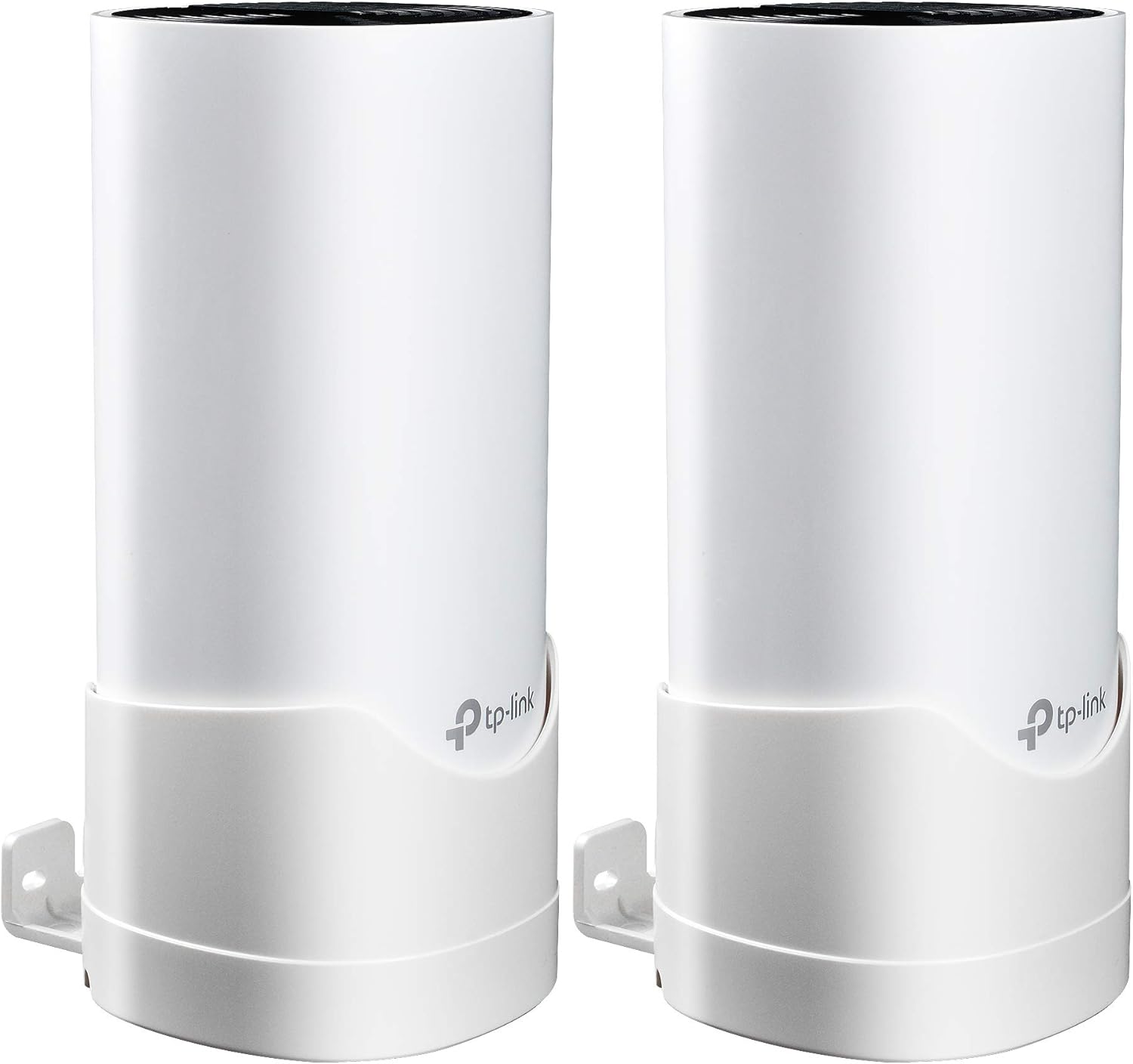 Wall Mount Bracket for Deco S4, S7, M4, P9, W2400 Mesh WiFi System（2 Pack