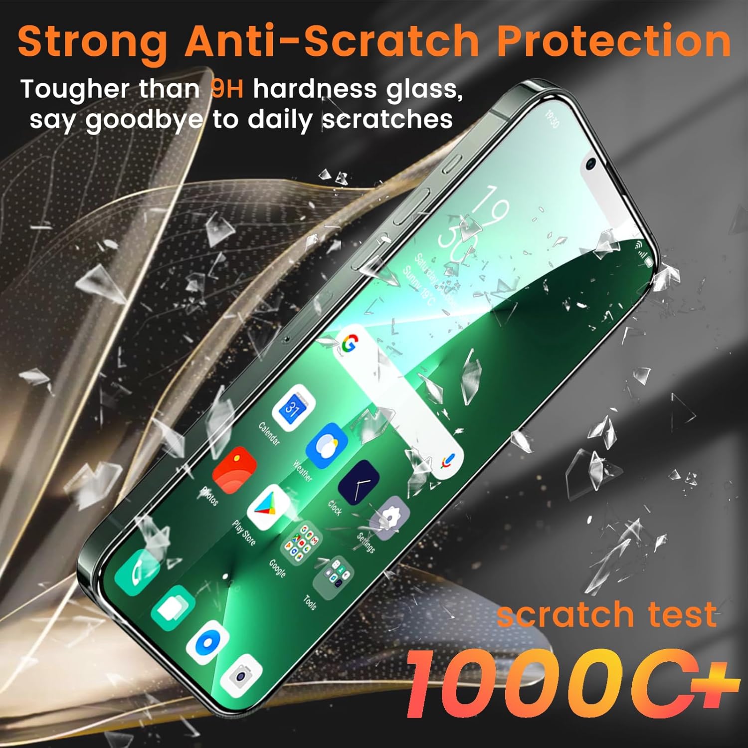 3+3 Pack Privacy Screen Protector for iPhone 13 Pro Max 6.7-Inch with 3 Pack Camera Lens Protector, Anti Spy Tempered Glass Film 9H Hardness Bubble Free Case Friendly