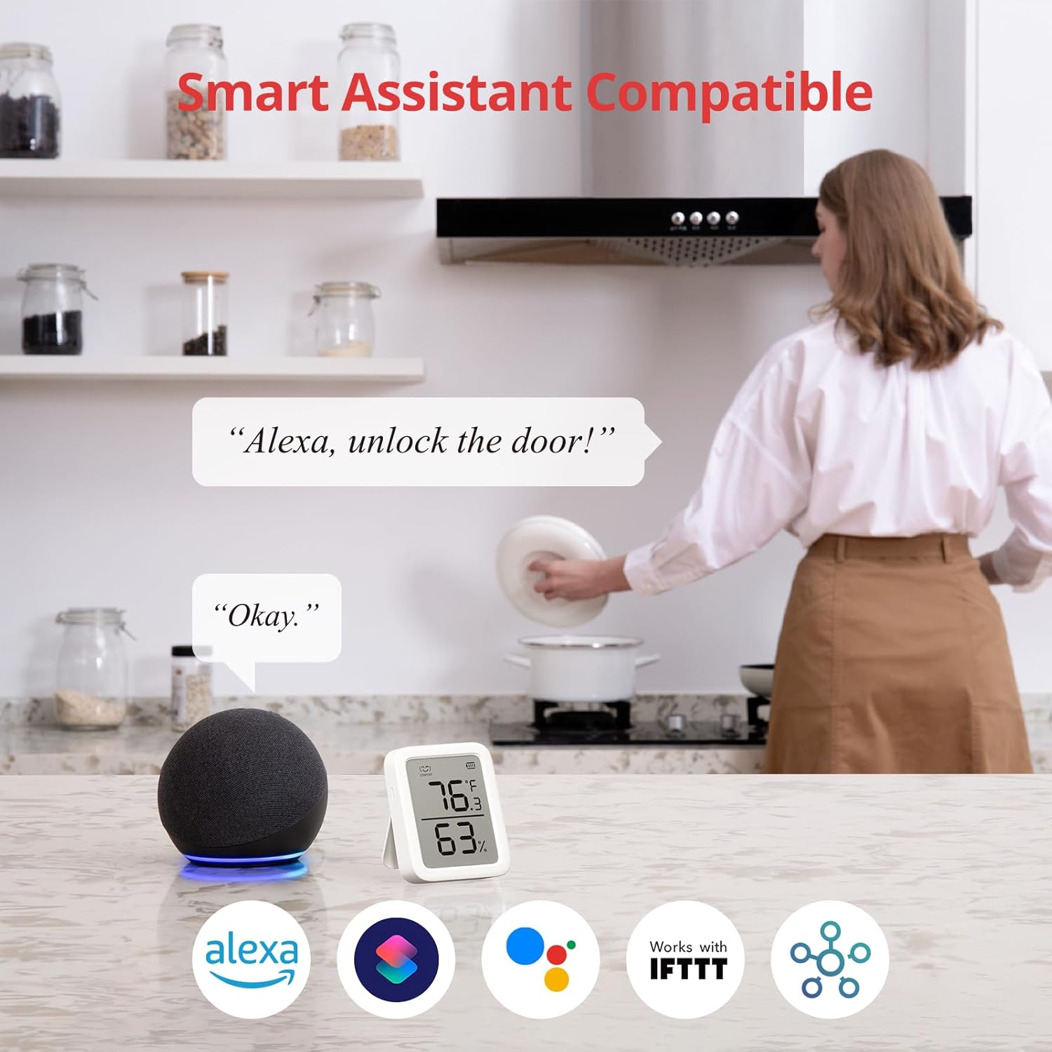 SwitchBot Smart Lock & SwitchBot Hub Mini Smart Remote