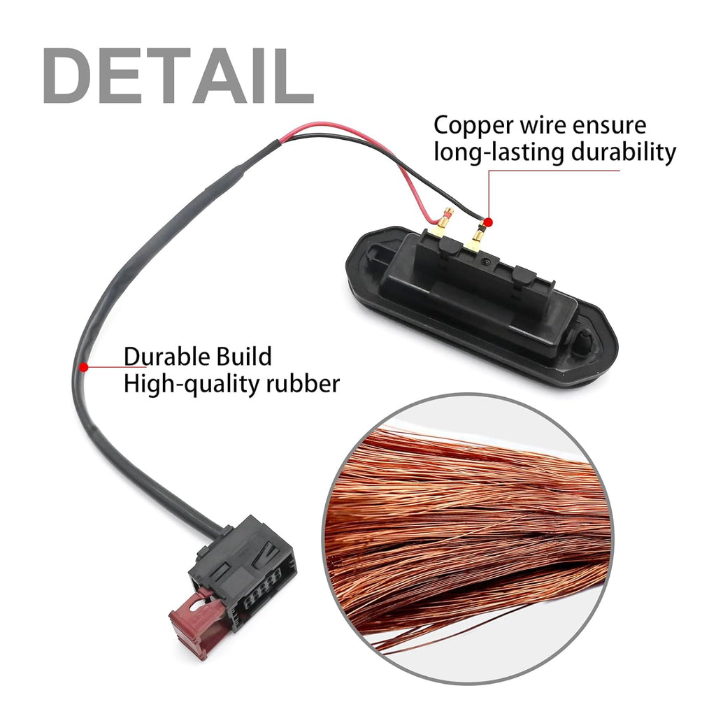68210573AA Sliding Door Connector Plate Wiring Kit Sliding Door Central Lock Contact Sensor Replacement for Ram Promaster 1500 2500 3500 2014-2021 Replace 682105.73AB