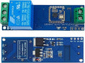 Single Channel Bluetooth Proximity Switch Module, 5-12V, Multi-Phone Pairing, for E-Bike, Door Lock, Home Automation (SW-HID-SingleChannel)