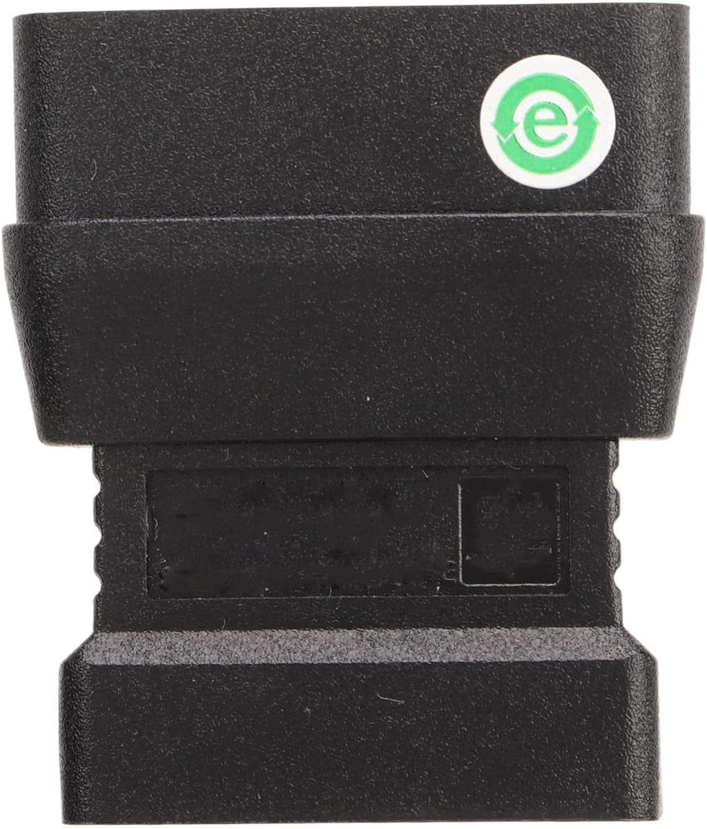 OBD2 Test Adapter Connector, Smart - 16E OBD2 Diagnostic Adapter, Plug and Play Stable Performance for Launch X431 IV Scanner, Durable ABS Material with Rigorous Testing, Perfect