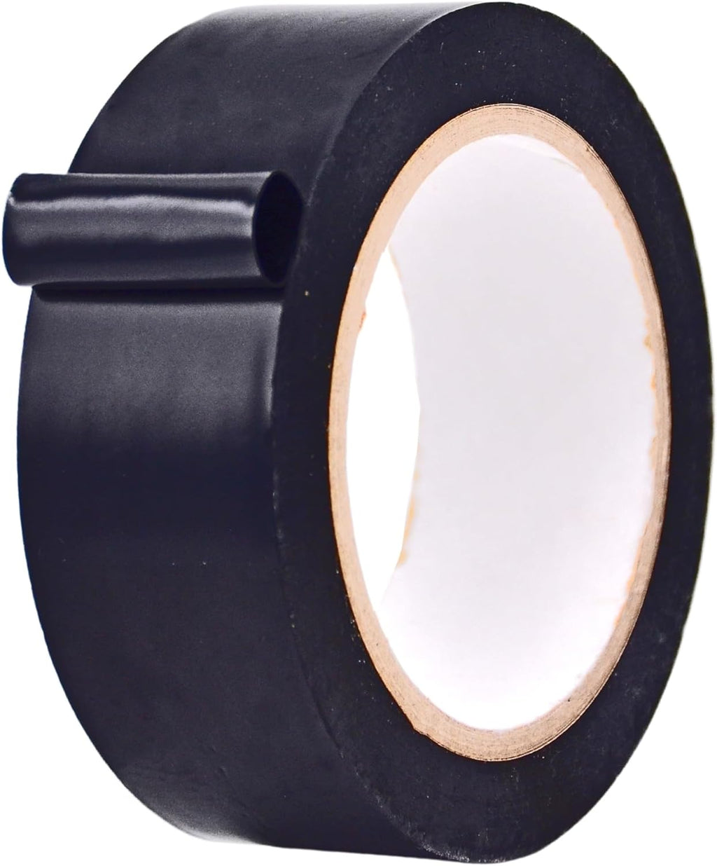 MAT Vinyl Marking Tape Black - 1.5 inch x 36 yds. for Safety Floor Marking (School Gym, Restaurants, Warehouse), Dance Floor Splicing, Pinstriping Cars & Boats