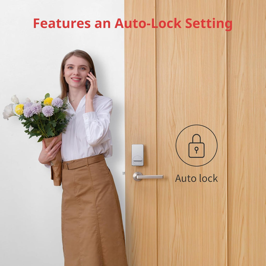 SwitchBot Smart Lock & SwitchBot Hub Mini Smart Remote