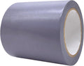 MAT Vinyl Marking Tape Gray - 5 inch x 36 yds. for Safety Floor Marking (School Gym, Restaurants, Warehouse), Dance Floor Splicing, Pinstriping Cars & Boats