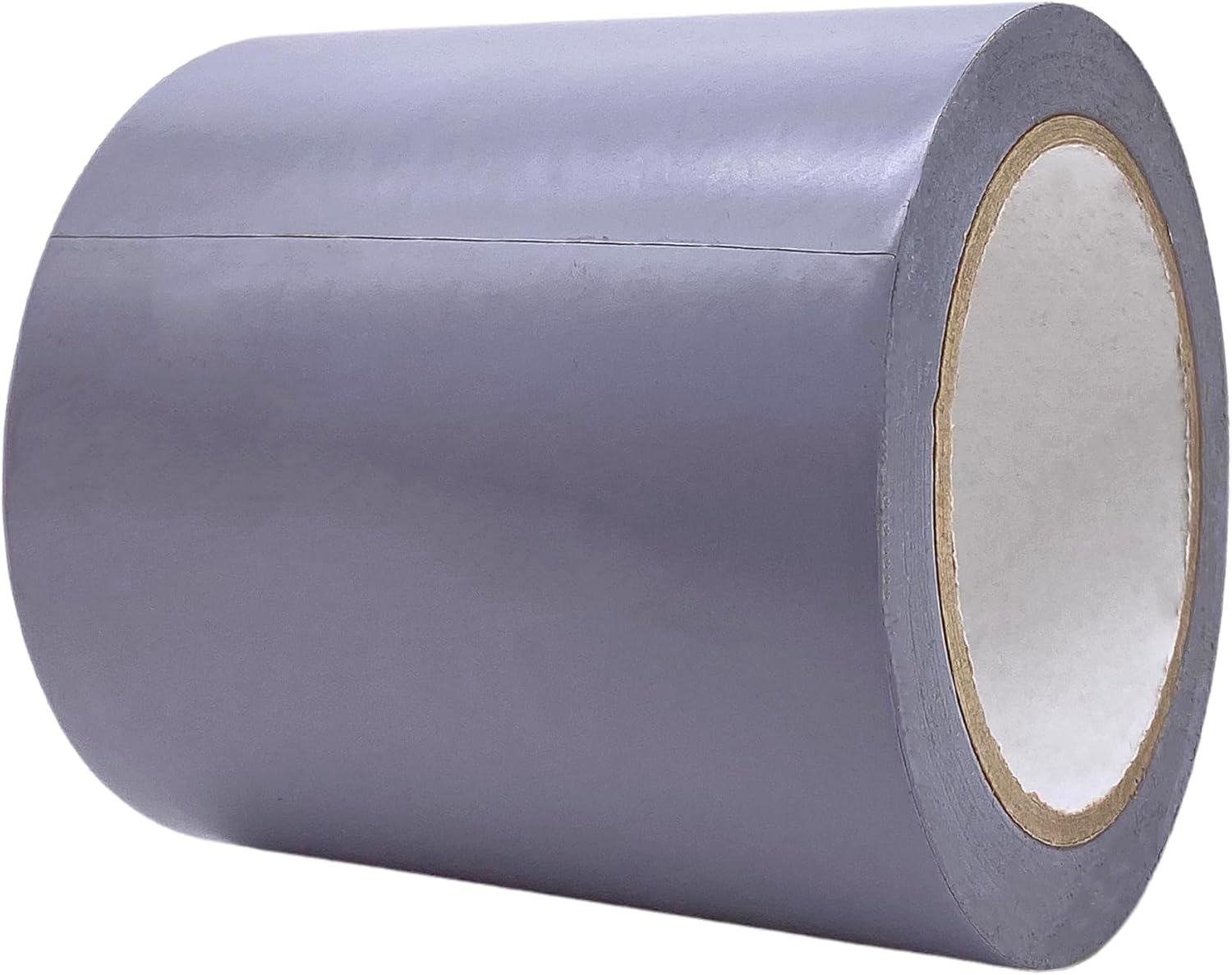 MAT Vinyl Marking Tape Gray - 5 inch x 36 yds. for Safety Floor Marking (School Gym, Restaurants, Warehouse), Dance Floor Splicing, Pinstriping Cars & Boats