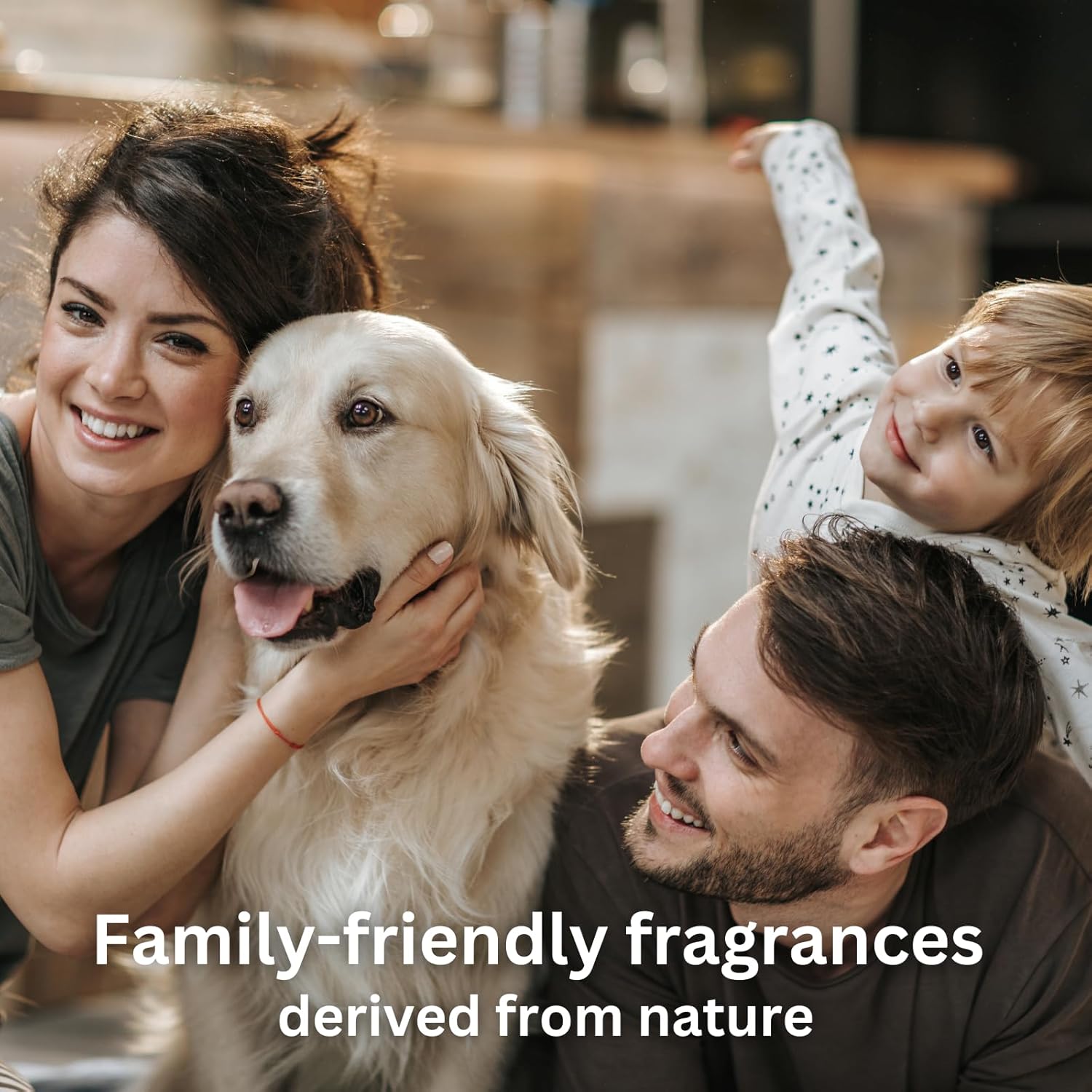 Miami Vibe Essential Oils for Diffusers for Home, Nature-derived Essential Oils, Long-Lasting & Family-Friendly Diffuser Oils Scents, IFRA Certified, Cold Air & Ultrasonic - 0.33 oz