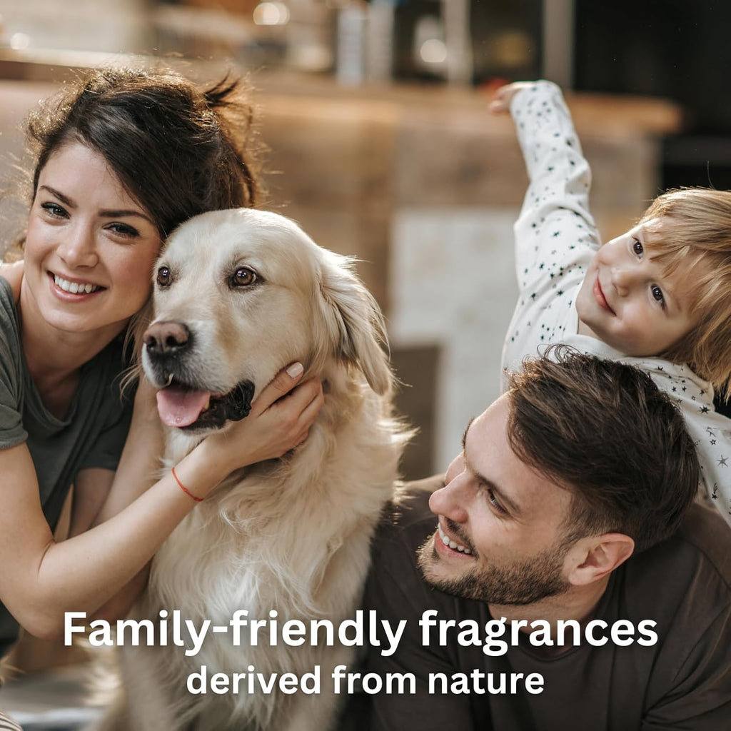 Miami Vibe Essential Oils for Diffusers for Home, Nature-derived Essential Oils, Long-Lasting & Family-Friendly Diffuser Oils Scents, IFRA Certified, Cold Air & Ultrasonic - 4 oz