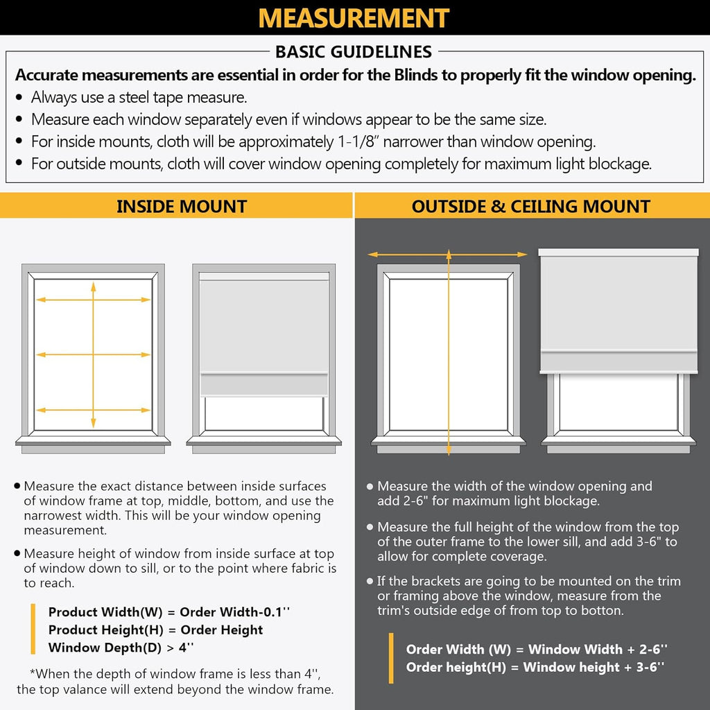 ZSTARR Motorized Day and Night Dual Smart Blind for Window with Valance Rechargeable Motor,Blackout Roller Shade Custom Size,with Valance Suitable for Home,Office (Full Blackout Dark Blue)