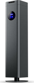1500ml Scent Air Machine for Home, 4000 sq. ft Coverage Waterless Diffuser Essential Oil Diffuser Hotel Scent Diffuser Cold Air Nebulizer for Large Room Hotel Office (Titanium Gray)