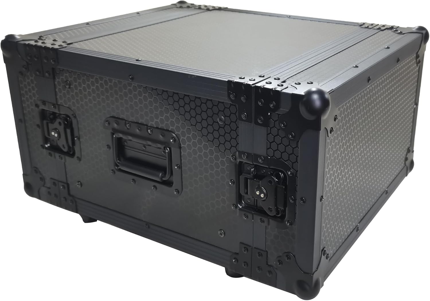 JUNMAN 24 Channel Powercon Power Distro Distributor Box for DJ Stage Lighting Party Event Show