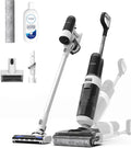 Tineco Floor ONE Switch S6 Stretch Wet Dry Vacuum Cleaner, Multi-Function, 180° Lay-Flat, Anti-Tangle Design, Self-Cleaning, 65Min Runtime, Dual-Edge Cleaning, Whole-House Cleaning Floor Cleaner