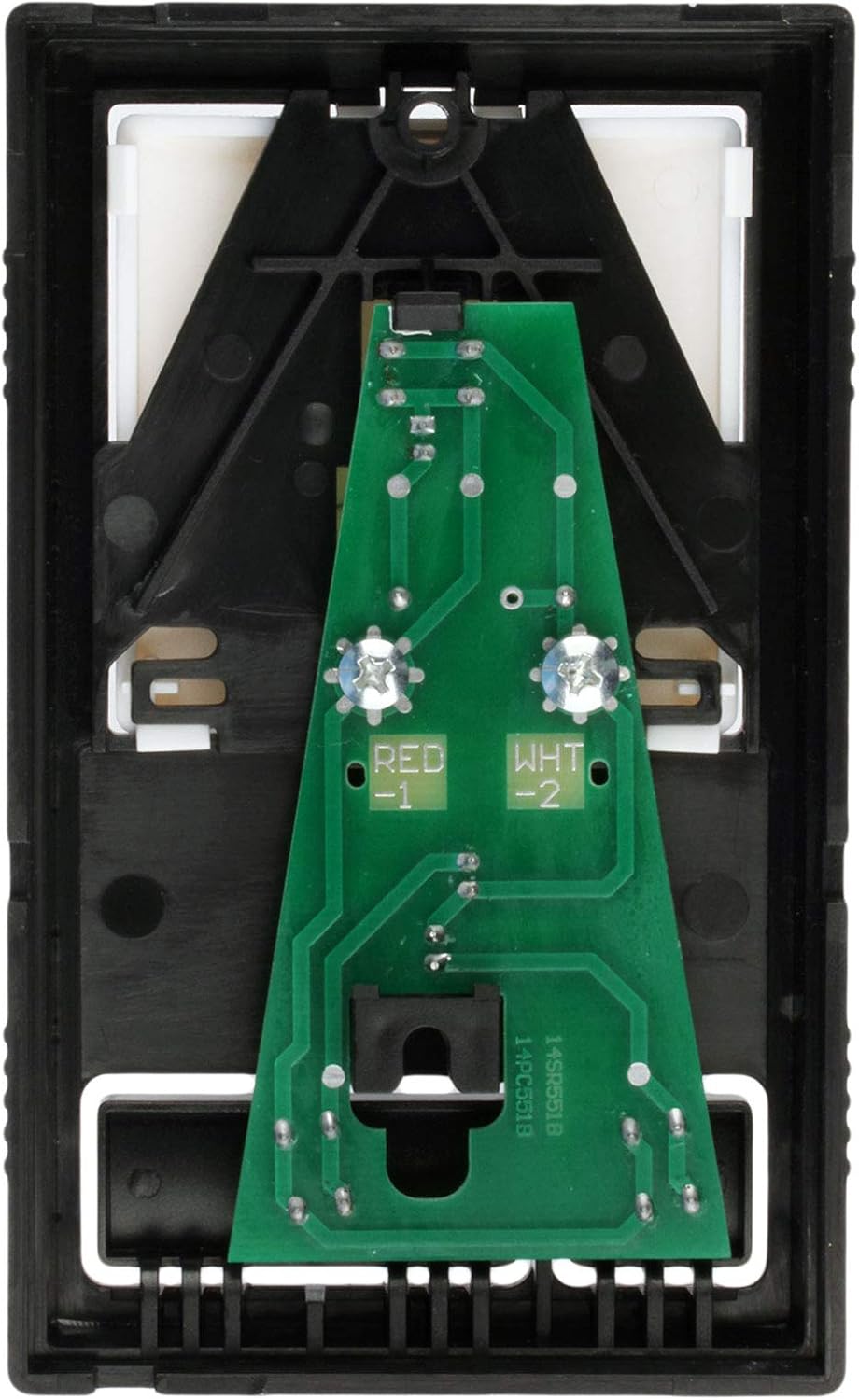 Multi-Function Wall Keypad Control Panel for LiftMaster 41A5273-1 78LM Black