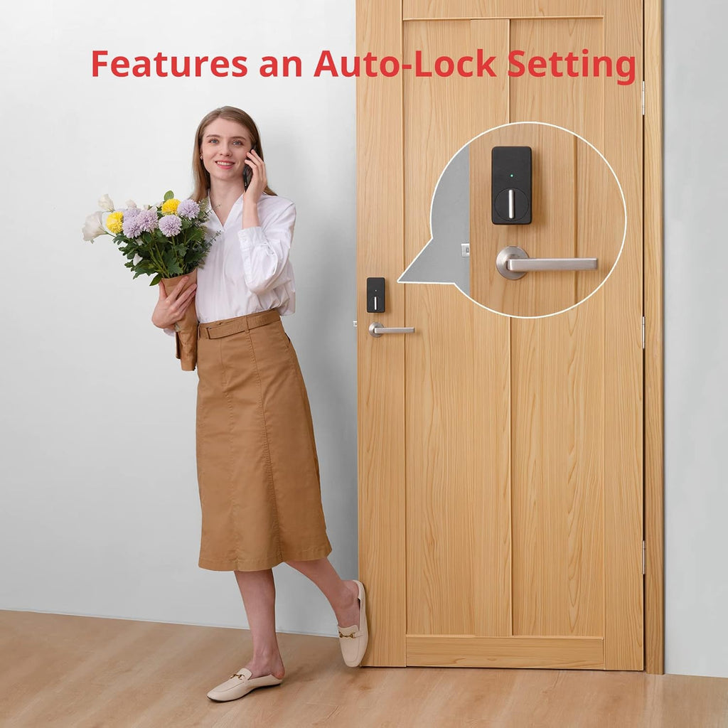 SwitchBot Smart Lock & SwitchBot Hub Mini Smart Remote