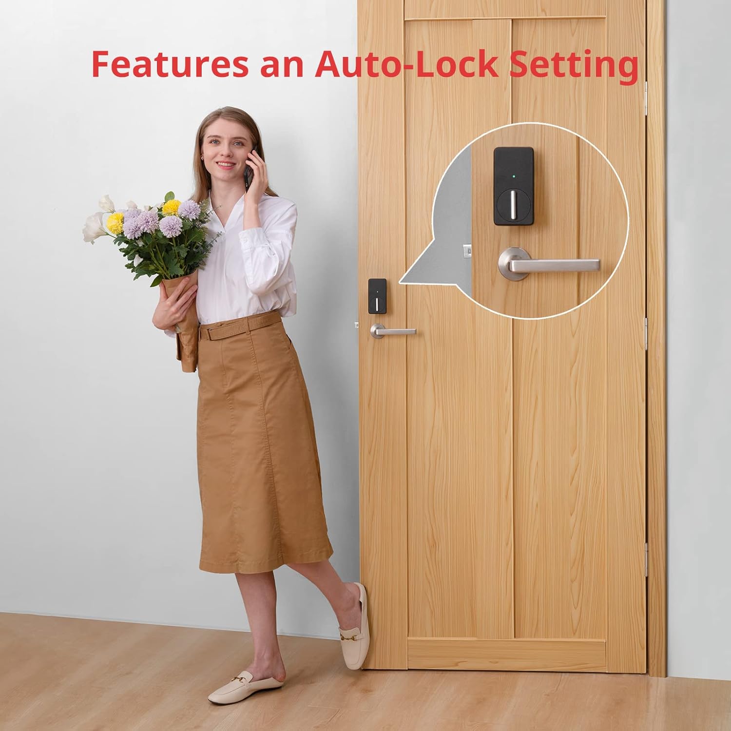 SwitchBot Smart Lock & SwitchBot Hub Mini Smart Remote