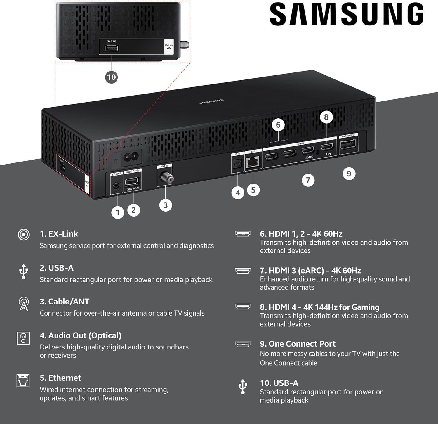 Samsung 65-Inch Class The Frame LS03F 4K QLED Smart TV (2025 Model) Slim Fit Wall Mount, Modern Frame Design, NQ4 AI Gen2 Processor, Art Mode, Artful Picture Quality, Samsung Vision AI, Alexa Built-in