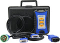 for Nexiq 3 121054 USB Link 3 Wired Edition Universal Truck Excavator Diagnostic Scanner Repair Info Database Plug & Play for Heavy Duty Diesel Engine Code Reader Tool (Nexiq 3)