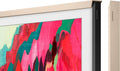 Samsung 85” The Frame Customizable Bezel (2025 Model), Magnetic, Quick and Easy Installation, VG-SCFF85SGMZA, Sand Gold Metal