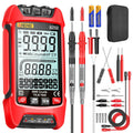 ANENG SZ02 Multimeter,Digital Voltage Tester Meter,TRMS 9999 Counts Voltmeter Measures ac/dc Current,Voltage,NCV,Resistance,Continuity,Capacitance,Diodes,Auto-Ranging Ohm,Amp Electrical Tools