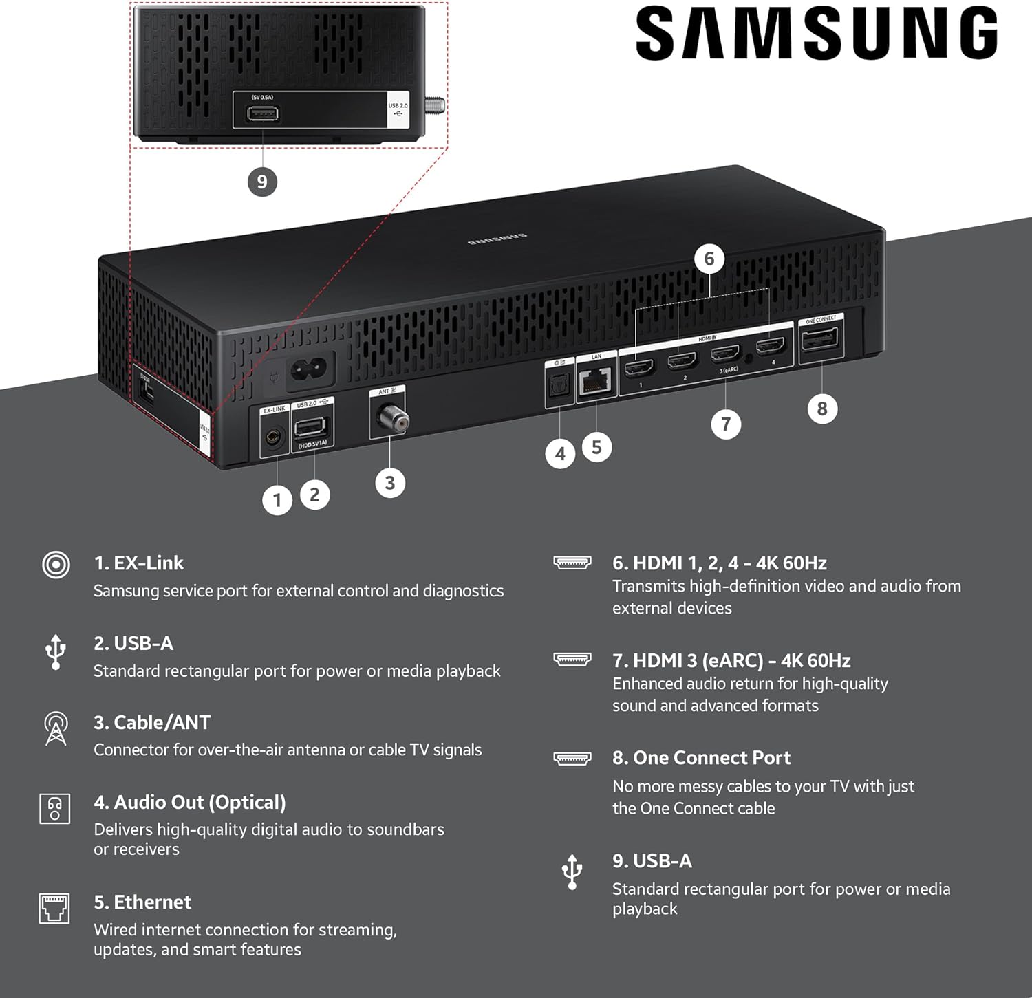 Samsung 50-Inch Class The Frame LS03F 4K QLED Smart TV (2025 Model) Slim Fit Wall Mount, Modern Frame Design, NQ4 AI Gen2 Processor, Art Mode, Artful Picture Quality, Samsung Vision AI, Alexa Built-in