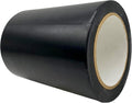MAT Vinyl Marking Tape Black - 6 inch x 36 yds. for Safety Floor Marking (School Gym, Restaurants, Warehouse), Dance Floor Splicing, Pinstriping Cars & Boats