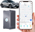 GPS Tracker for Vehicles, Long Battery Life Tracking Devices for Cars Hidden, Real-Time, Unlimited Updates,10S Update, 180-day Track Playback，Strong Magnetic 4G LTE Car Tracker, Subscription Needed