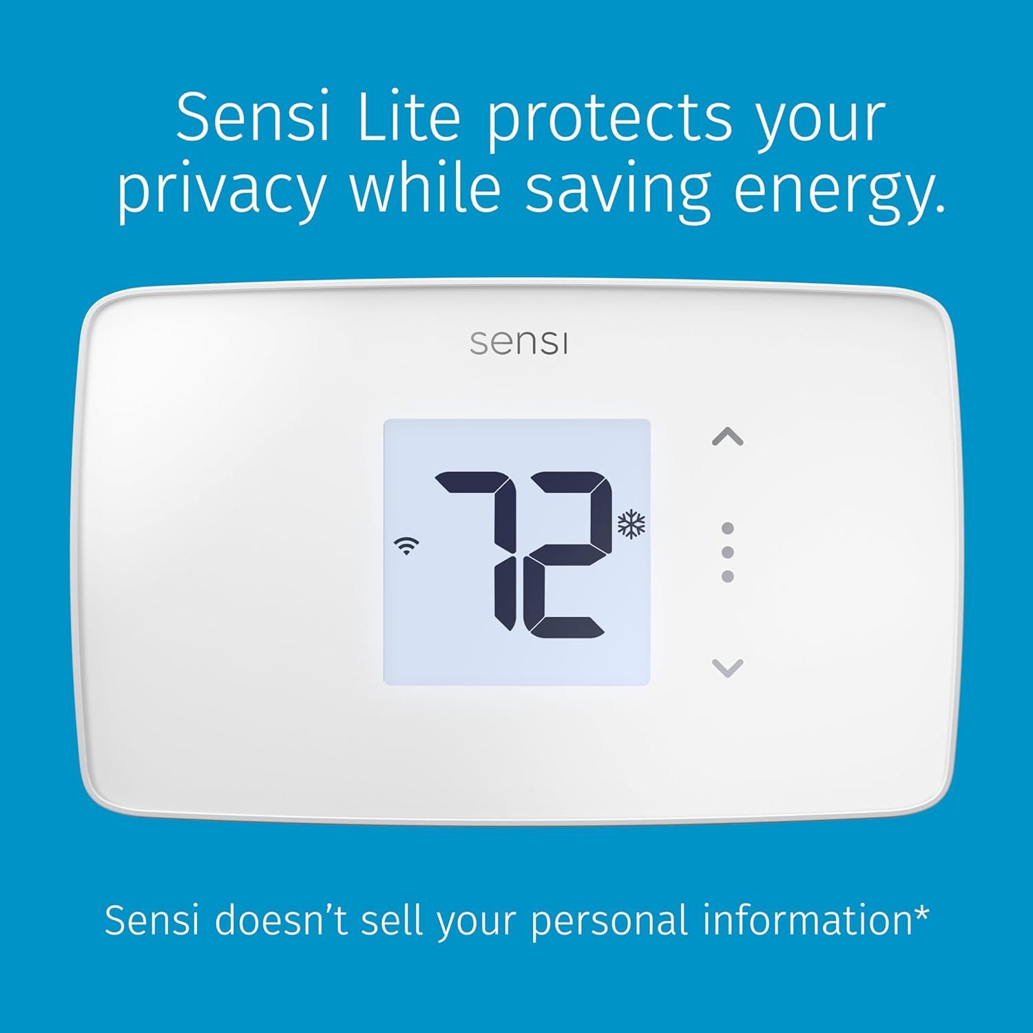 Emerson Lite Smart Thermostat - White