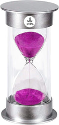 SuLiao 5 Minute Purple Plastic Sand Timer