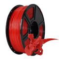 FLASHFORGE ASA Filament 1.75mm Sparkle Red, 3D Printer Filament 1kg (2.2lbs) Spool-Dimensional Accuracy +/- 0.02mm, 3D Printing Filament Durable, High UV-Resistant, Ideal for Outdoor Applications