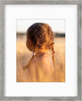 Golden State Art, 16X20 Picture Frame with Mat for 11X14 - High Definition Glass Wall Mounting Horizontal Vertical Display (Gray, 1 Pack)